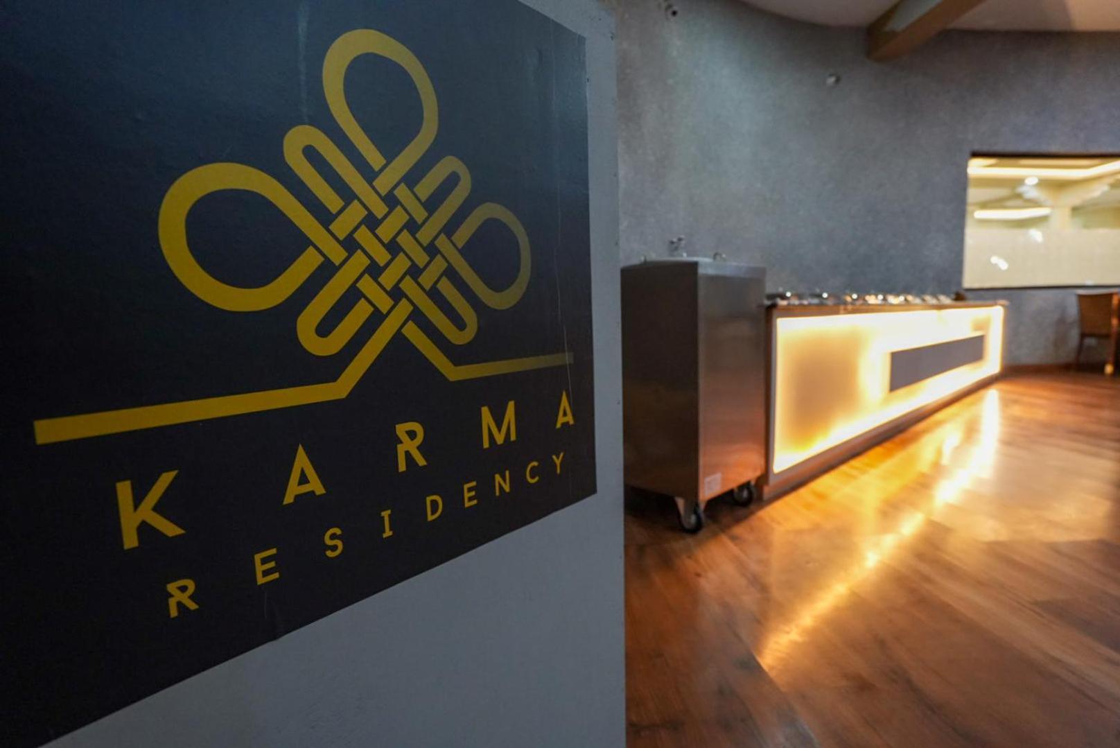 Hotel Karma Residency Λεχ Εξωτερικό φωτογραφία